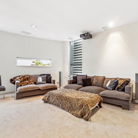 Sentinel Beach House - Auckland Holiday Retreat Villa Ngoại thất bức ảnh