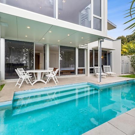 Sentinel Beach House - Auckland Holiday Retreat Villa Ngoại thất bức ảnh