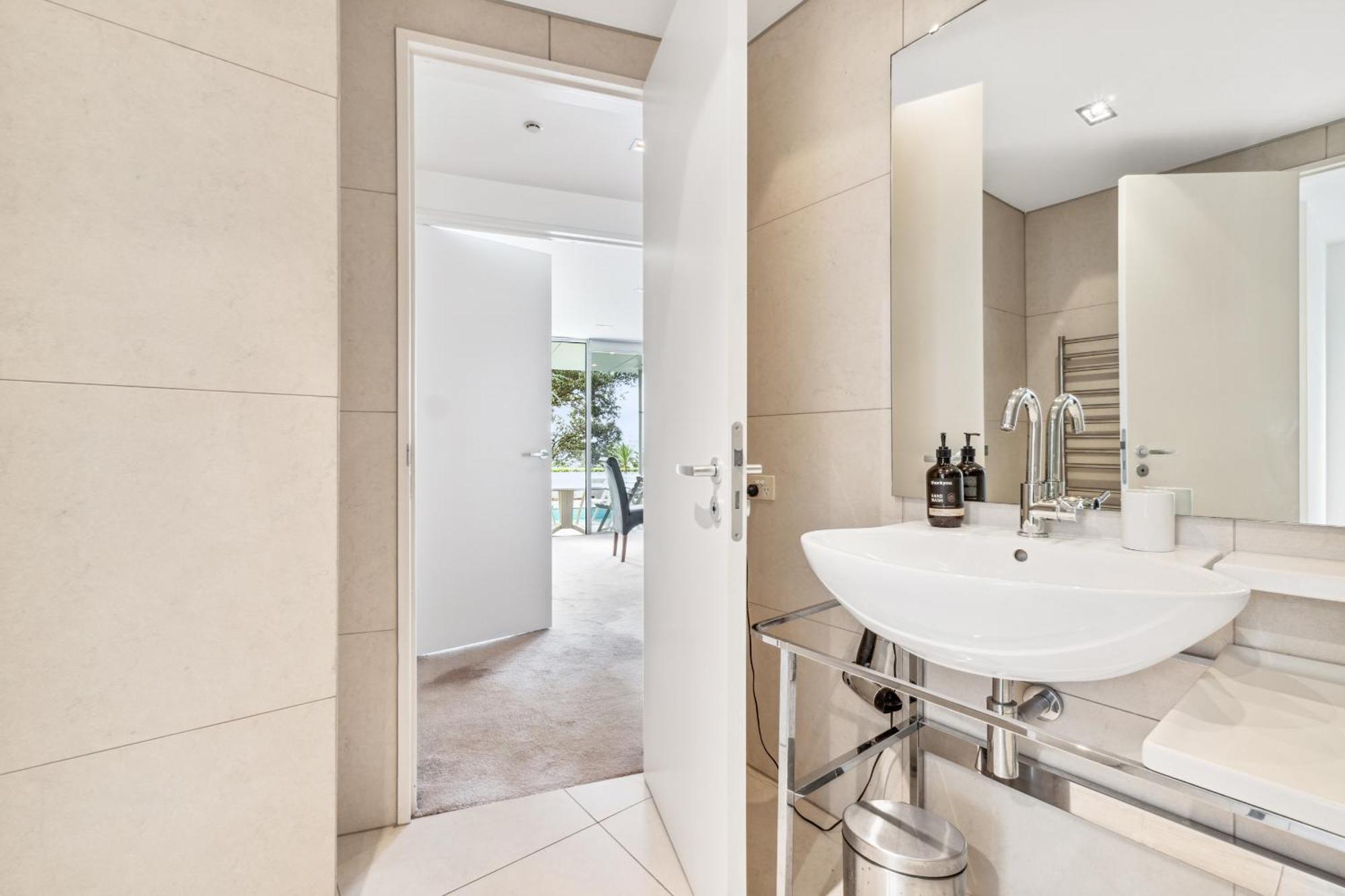 Sentinel Beach House - Auckland Holiday Retreat Villa Ngoại thất bức ảnh