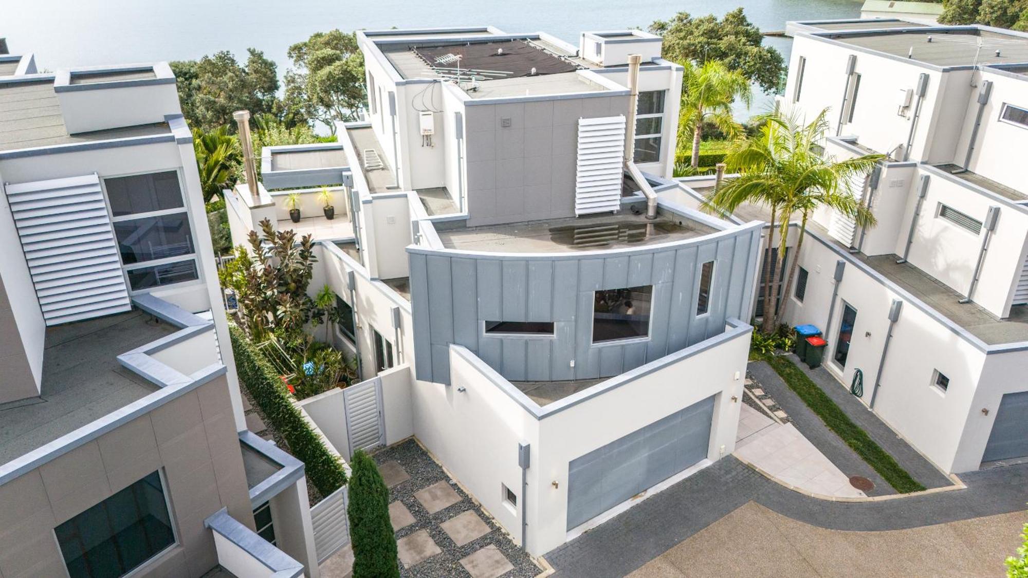 Sentinel Beach House - Auckland Holiday Retreat Villa Ngoại thất bức ảnh