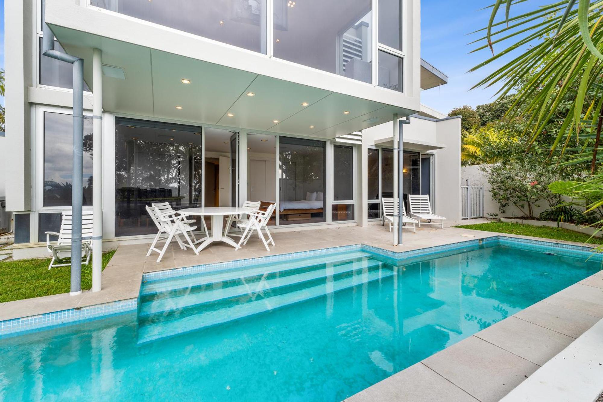Sentinel Beach House - Auckland Holiday Retreat Villa Ngoại thất bức ảnh
