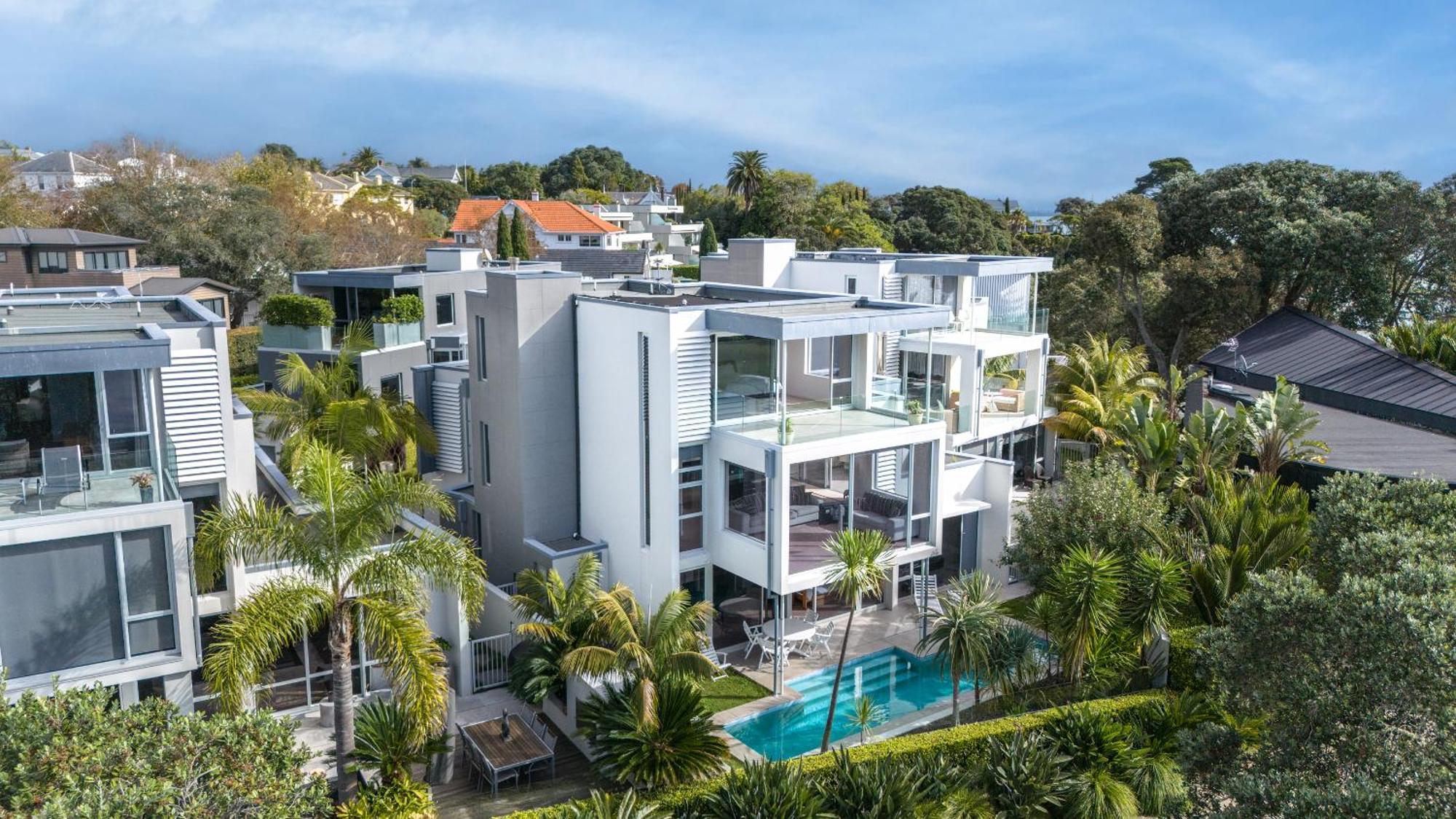 Sentinel Beach House - Auckland Holiday Retreat Villa Ngoại thất bức ảnh