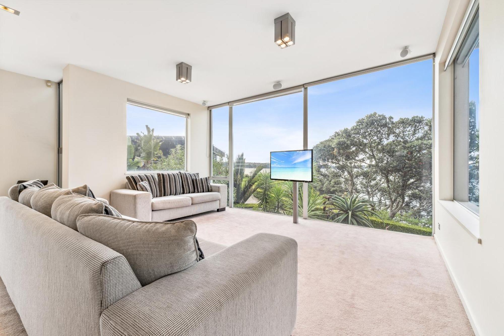 Sentinel Beach House - Auckland Holiday Retreat Villa Ngoại thất bức ảnh
