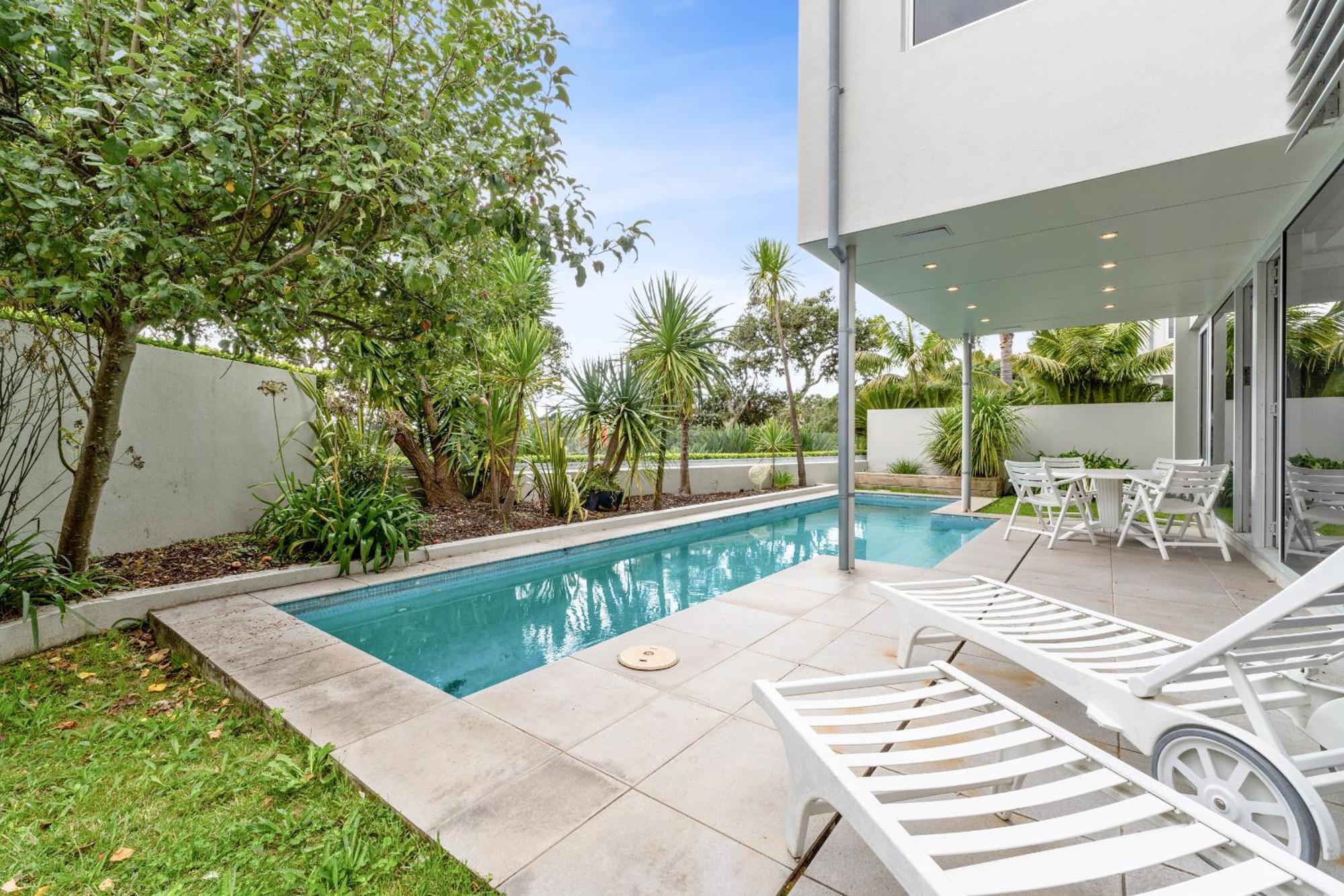 Sentinel Beach House - Auckland Holiday Retreat Villa Ngoại thất bức ảnh