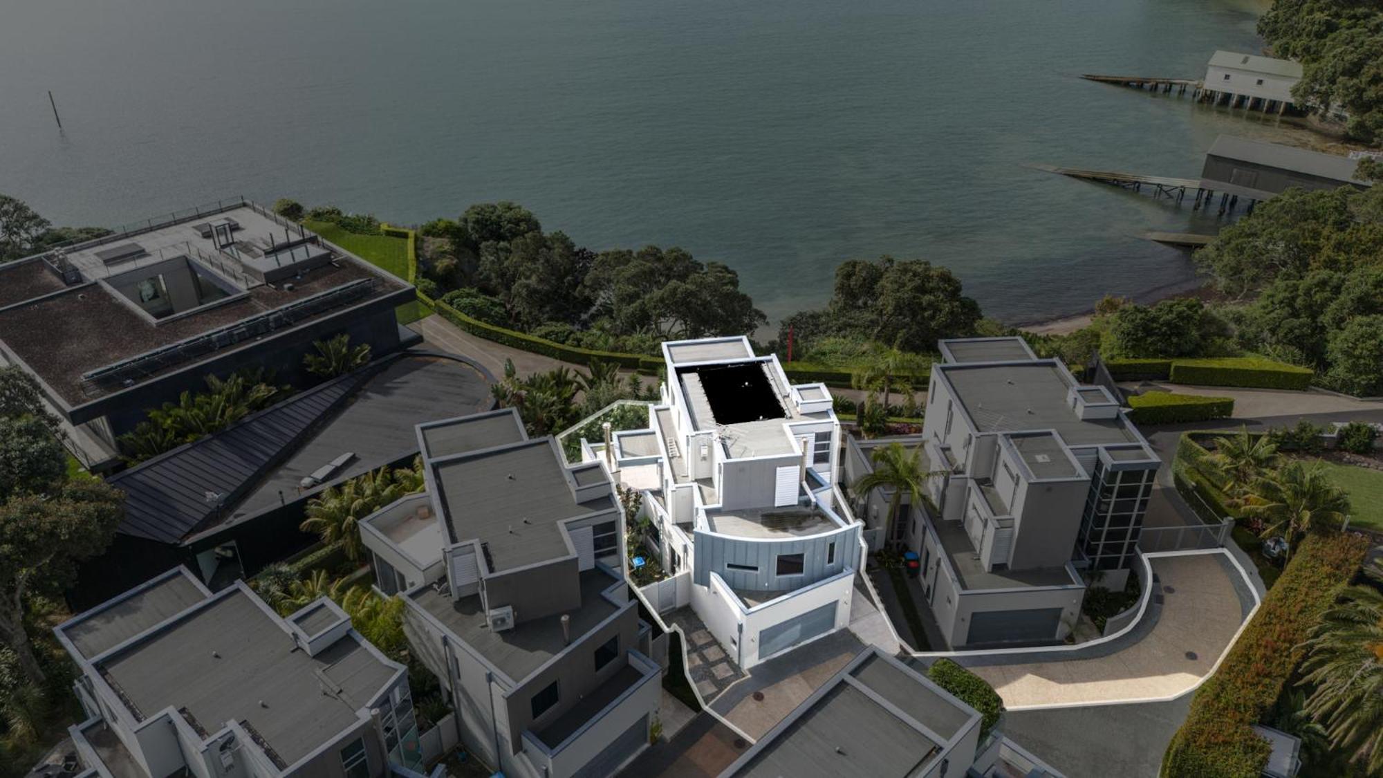 Sentinel Beach House - Auckland Holiday Retreat Villa Ngoại thất bức ảnh